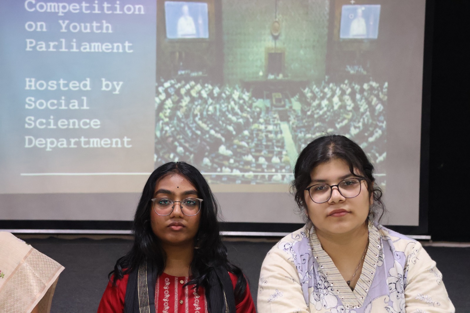 Debate and Dialogue: Students Shine at Mayoor School’s Youth Parliament